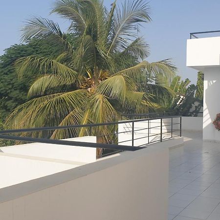 La Maison Blanche A Ngaparou, Splendide Villa Contemporaine Buitenkant foto